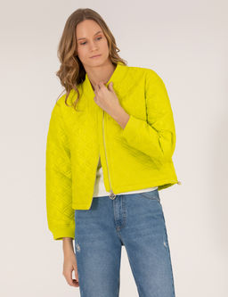 Ye_il Crop Top Mont