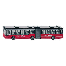 Автобус-гармошка Siku, красный