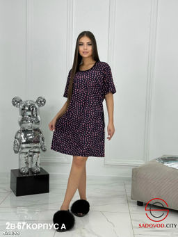 Туника женская домашняя