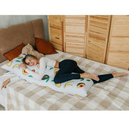 Подушка-обнимашка Авокадо - Mni mnu фото 7