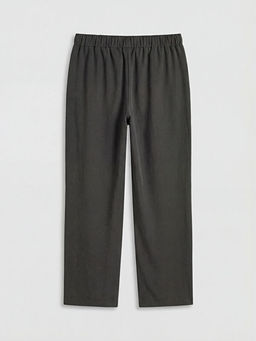 Beli Lastikli Kad?n Pantolon