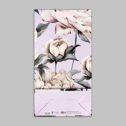 Пакет под две бутылки Для тебя, 35 х 20 х 9 см - Дарите счастье фото 6