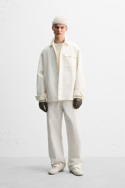 TEXTURED TROUSERS LIMITED EDITION