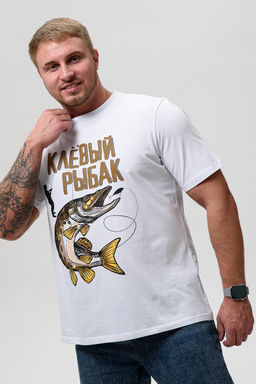8539 футболка мужская