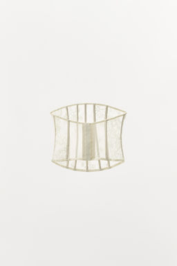 LIMITED EDITION LACE CORSET - Zara фото 8