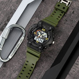 Часы наручные Skmei мужские электронные спортивные 2397green