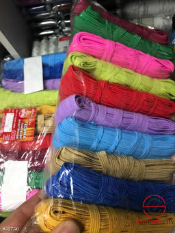 Резинка в вздёржках 10 мм*10 м