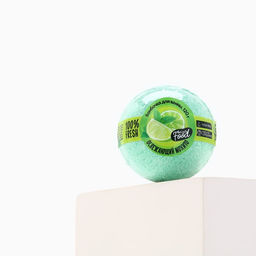 Цена за 2 шт. Бомбочка для ванны, 120 г, аромат мохито, BEAUTY FOOD