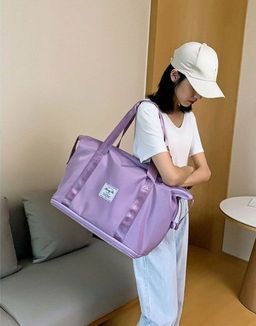 Сумка JIN-208-Violet - Ferro фото 17