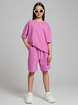 VIOTEX Костюм для девочки Азарт-1 из чистого хлопка - Виотекс фото 51