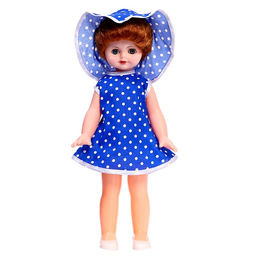 Кукла «Девочка» дидактическое пособие + набор одежды, МИКС