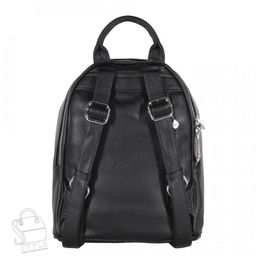 Рюкзак женский 69137-1 black Velina Fabbiano-Safenta/30 в Новосибирске
