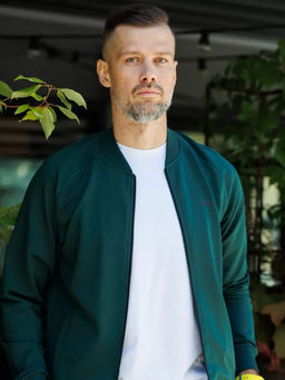 Спортивный костюм Футер 2-х нитка - Relay фото 5