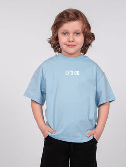 Футболка для мальчика 52416 Lets go - Let's go фото 23