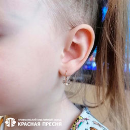 СЕРЬГИ 32311427 - Красная пресня фото 2