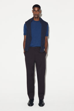 CHINOS DE ALGOD?N STRAIGHT LEG SLIM FIT - H&m фото 10