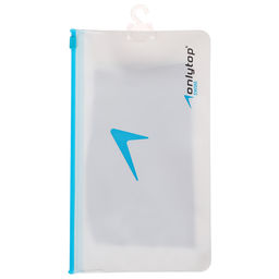 Шапочка для плавания ONLYTOP SWIM, детская, цвет розовый, обхват 46-52 см