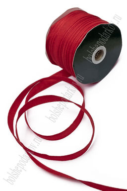 Лента декоративная 1,2 см*150 ярд (6-15-009)