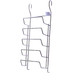 АЛТ508С Держатель для крышек на рейлинг (х10) "MAYER & BOCH"