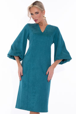 Платье Адажио (бирюза)