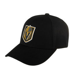 Бейсболка AMERICAN NEEDLE арт. SMU652A-VGK Vegas Golden Knights Stadium NHL (черный)