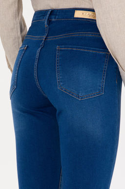 U. S. Polo Assn Женские синие джинсовые брюки - U.s. polo assn фото 7