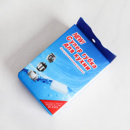 Губка меламиновая 10*7*3см арт. М4 (729131)