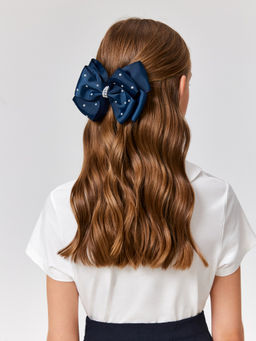 ACOOLA / Заколка для волос детская Magis темно-синий