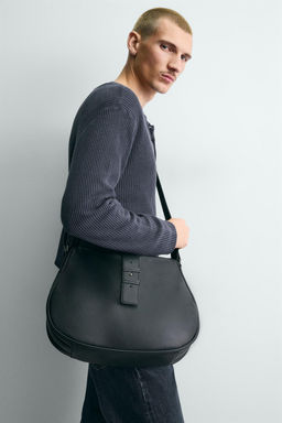 PLAIN CROSSBODY BAG - Zara фото 2