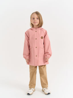 Ветровка хлопковая Пудра - Bungly фото 11