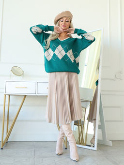 Джемпер Др5-474/46 - Wisell фото 8