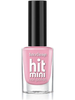 Belor Design Лак для ногтей "Mini HIT" №003 пудровый