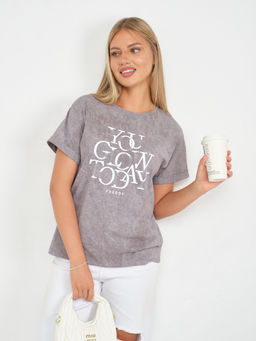 Футболка варенка Хлопок 100% Лиона индиго - Ивассорти фото 16