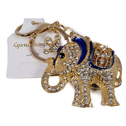 Оберег брелок Слон символ процветания и изобилия 13см - Сандаловый дом фото 2