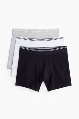 Pack de 3 calzoncillos trunk Lycra® Xtra Life - H&m фото 4