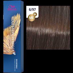 Краска стойкая Koleston Perfect 6/97 Кофейный мусс, Wella Professionals
