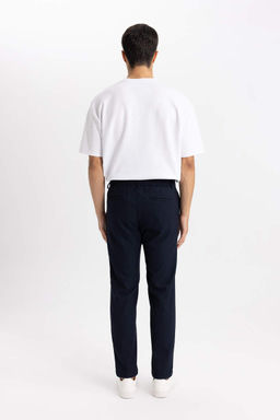 Прямые брюки Jogger - Defacto фото 6