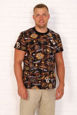 Футболка мужская трикотажная 5033