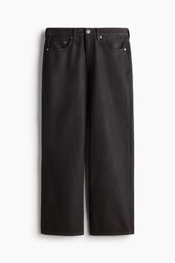 Straight Relaxed Jeans - H&m фото 2