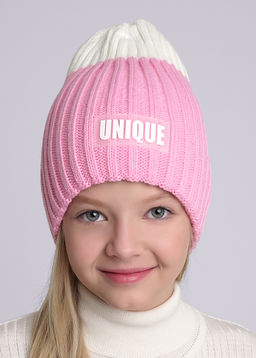 Шапка детская для девочки