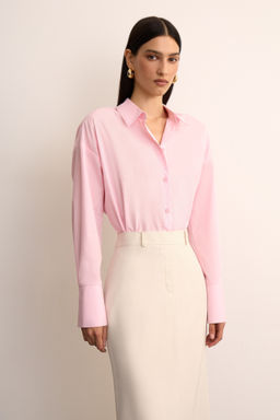 Рубашка прямого силуэта - Mollis фото 4