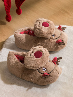 Hayvan Fig?rl? Pel?? Panduf