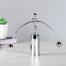 Маятник 12 см / 8301 /уп 96/ - Галеонтрейд фото 6