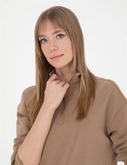 Coconut Oversize Sweatshirt - Pierre cardin фото 2