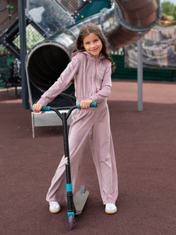 Костюм детский Самолет Серый - Modamica фото 10