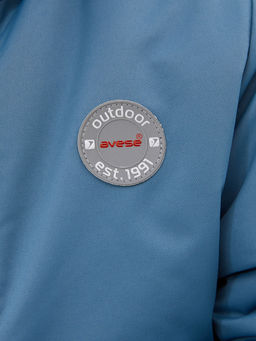 Куртка демисезонная 25532-501 джинсовый