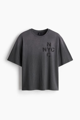 Camiseta Oversized Fit