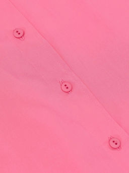 Рубашка однотонная - Emka фото 6