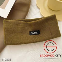 Повязка для волос женская