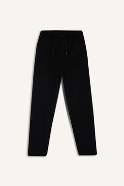 Standart Pa_a Pel__ Astar Jogger Pantolon Erkek _ocuk - Defacto фото 7